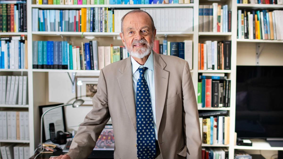 El filósofo Philip Kitcher, premio BBVA por su reivindicación de la ciencia como eje de la democracia