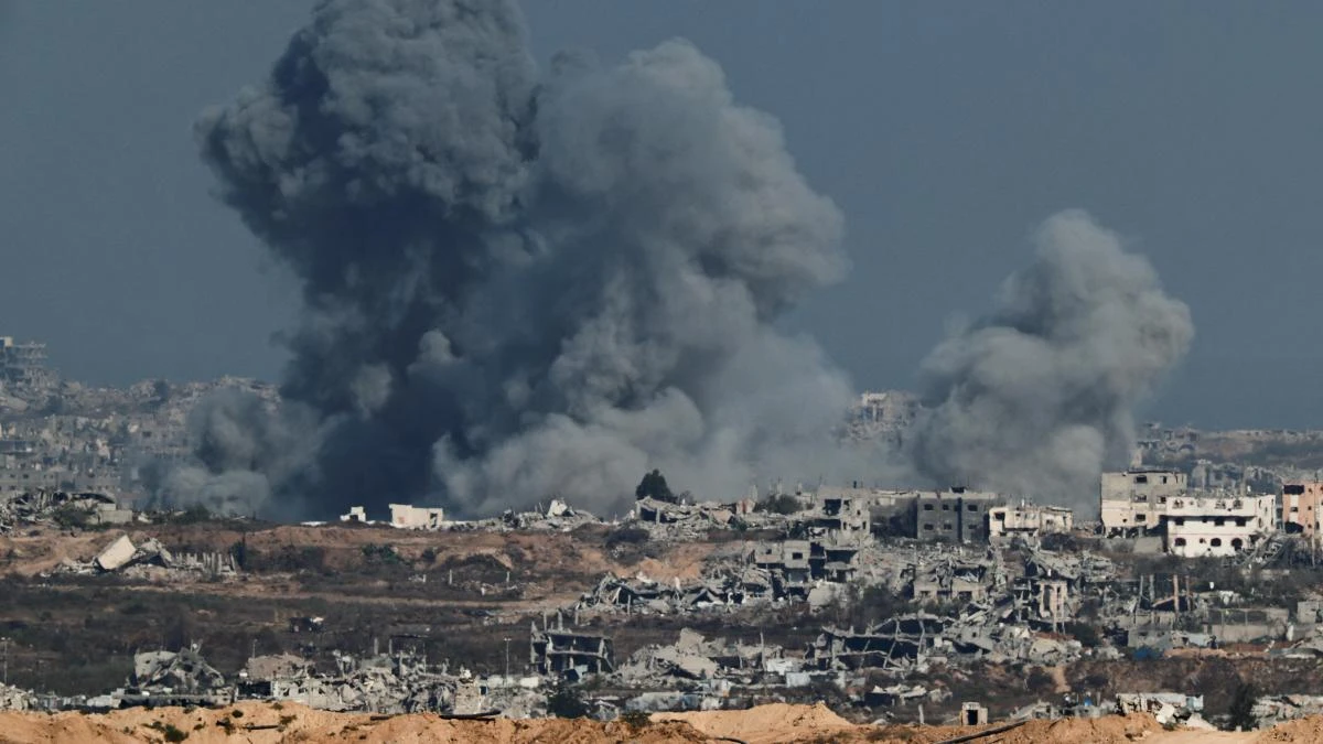 Un 82% de los españoles ve genocidio en Gaza, pero no crece el antisemitismo, según el Elcano