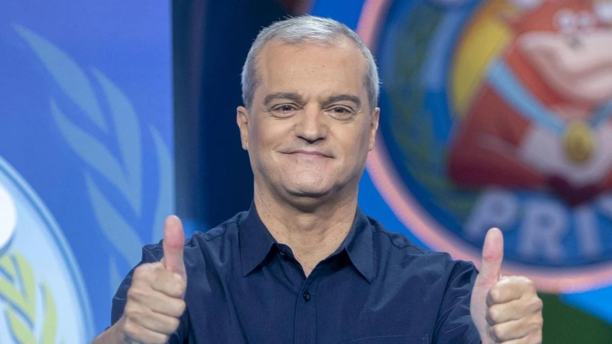 Ramón García, 63 años: “No soy de barbacoa ni de paella; prefiero hacer platos de mi tierra como el marmitako o bonito a la plancha, esas cositas que ahora son de temporada”