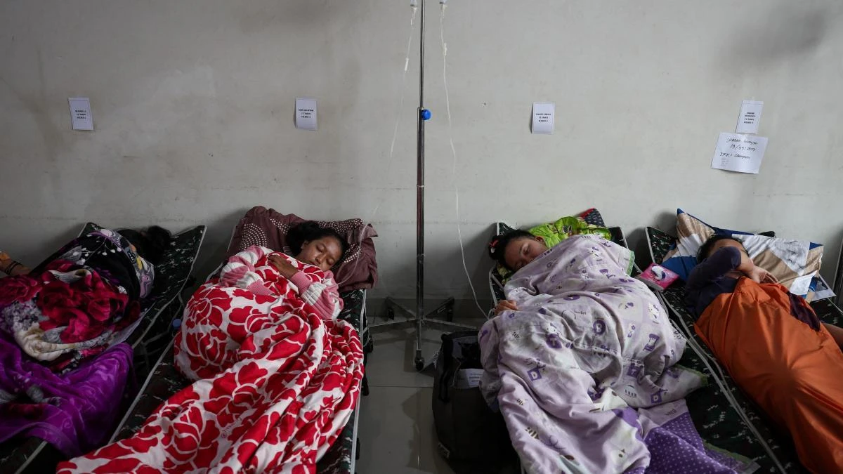 Mil menores indonesios, intoxicados por las comidas gratuitas escolares