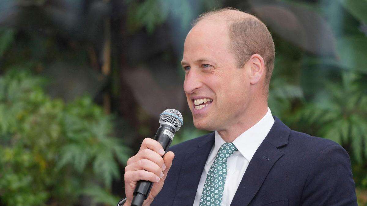 Primeras palabras del príncipe Guillermo tras conocerse el fin de la quimioterapia de Kate Middleton: “Son buenas noticias”