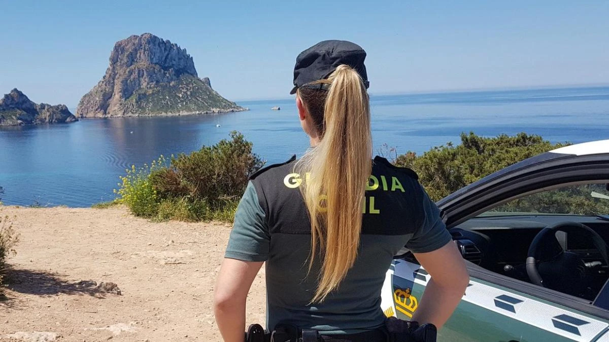 Una guardia civil logra trabajar solo el 1% de su jornada gracias a una sentencia “pionera”