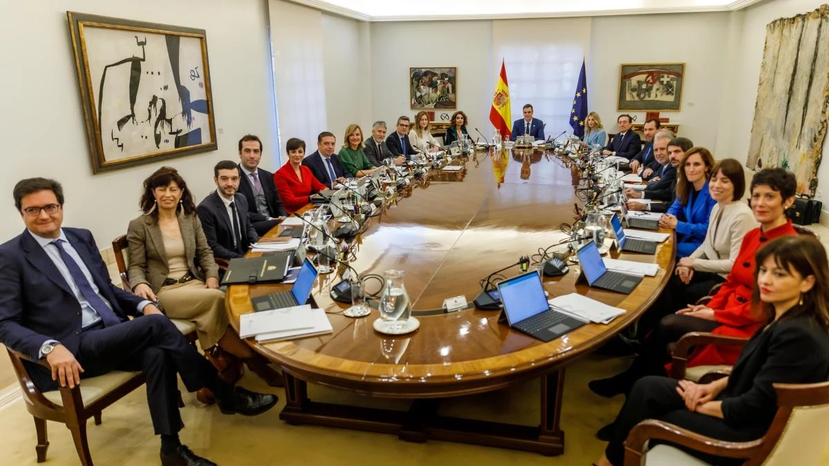 El salario de los altos cargos del Gobierno: de los 93.000 euros de Sánchez a los 251.000 de la presidente de la SEPI