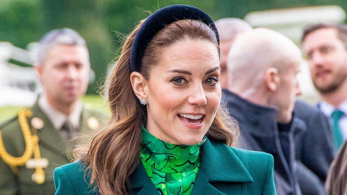 Kensington insiste en que Kate Middleton 