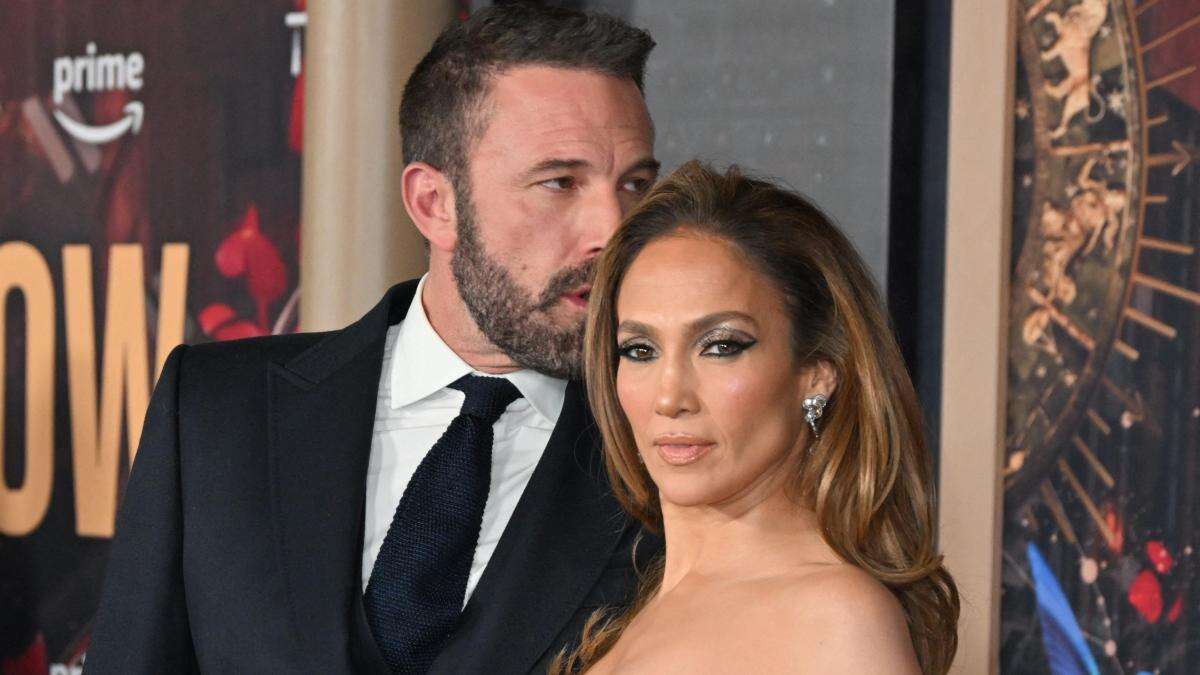 Jennifer Lopez revela a Ben Affleck si le ha 