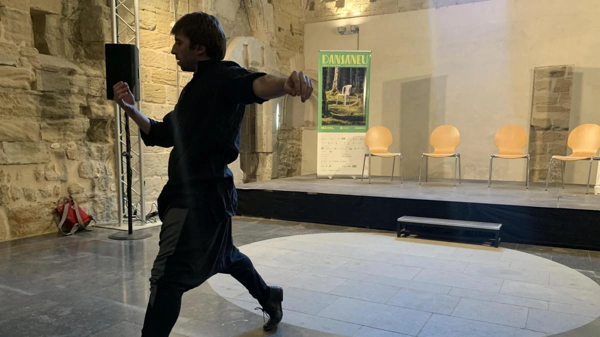 Emma Vilarasau y Mayte Martín, entre 35 propuestas del Dansàneu, el festival de culturas de los Pirineos