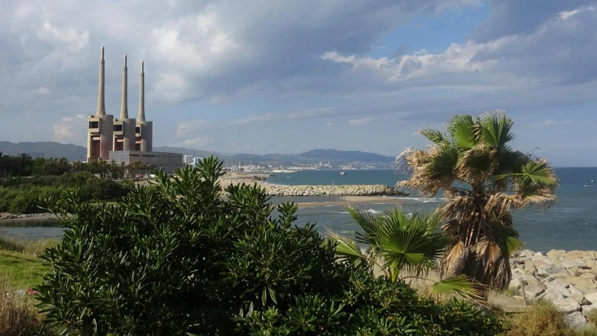 El proyecto aún inacabado de unir todo el paseo marítimo del litoral del Barcelonès Nord