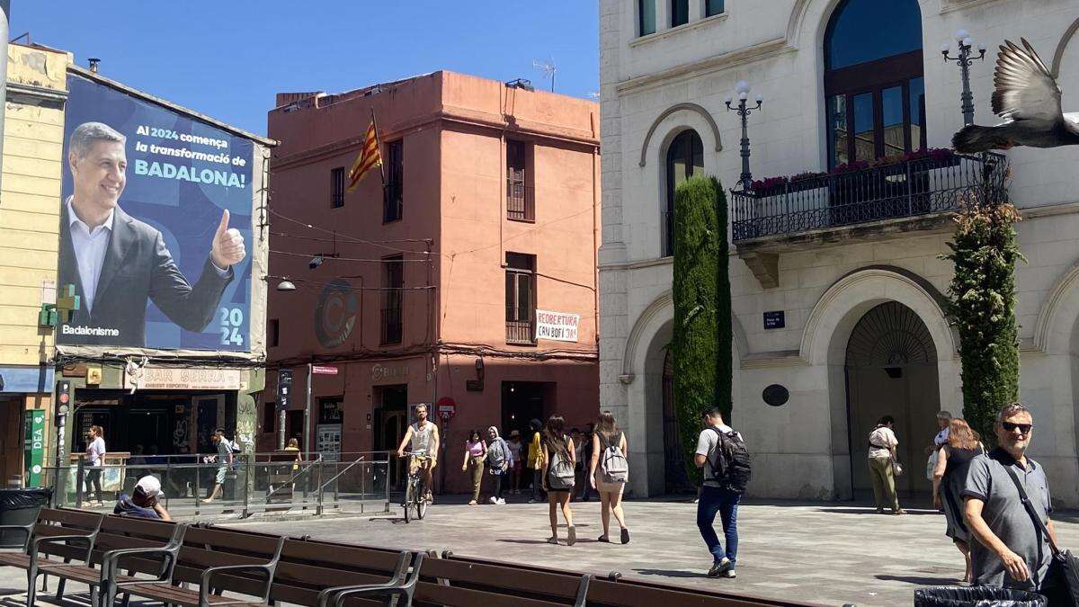 Badalona volverá dispondrá de un contrato de limpieza de edificios municipales tras 12 años