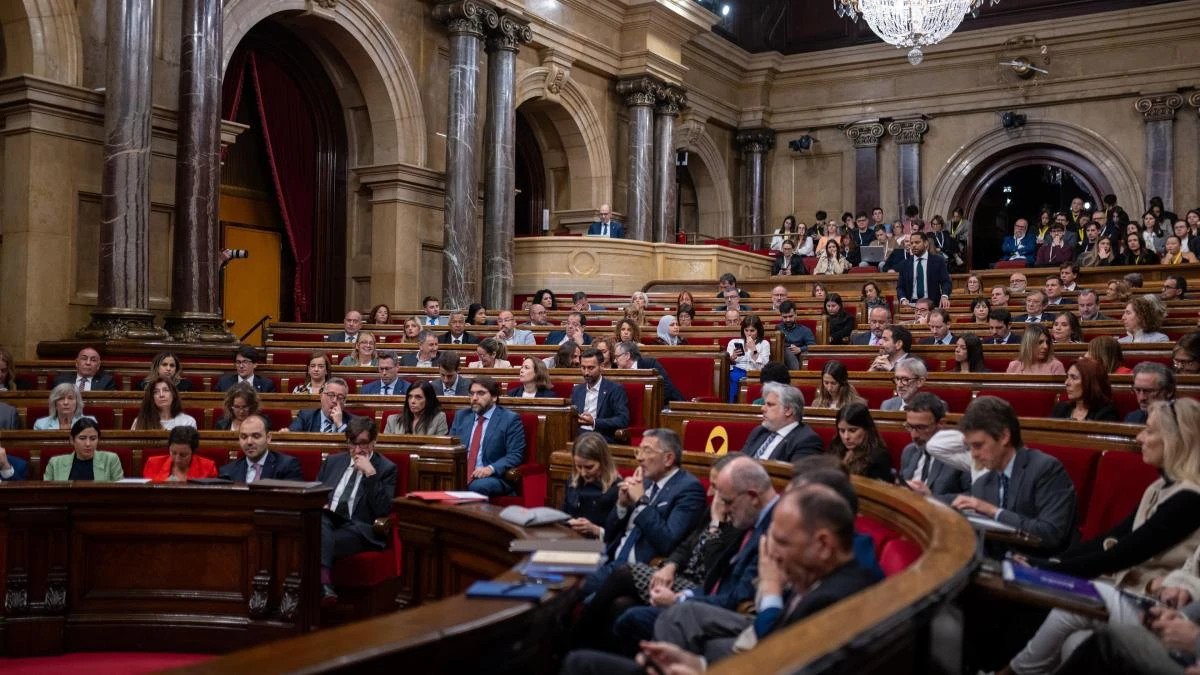 El Parlament vuelve a dar oxígeno al Govern al validar el segundo suplemento económico