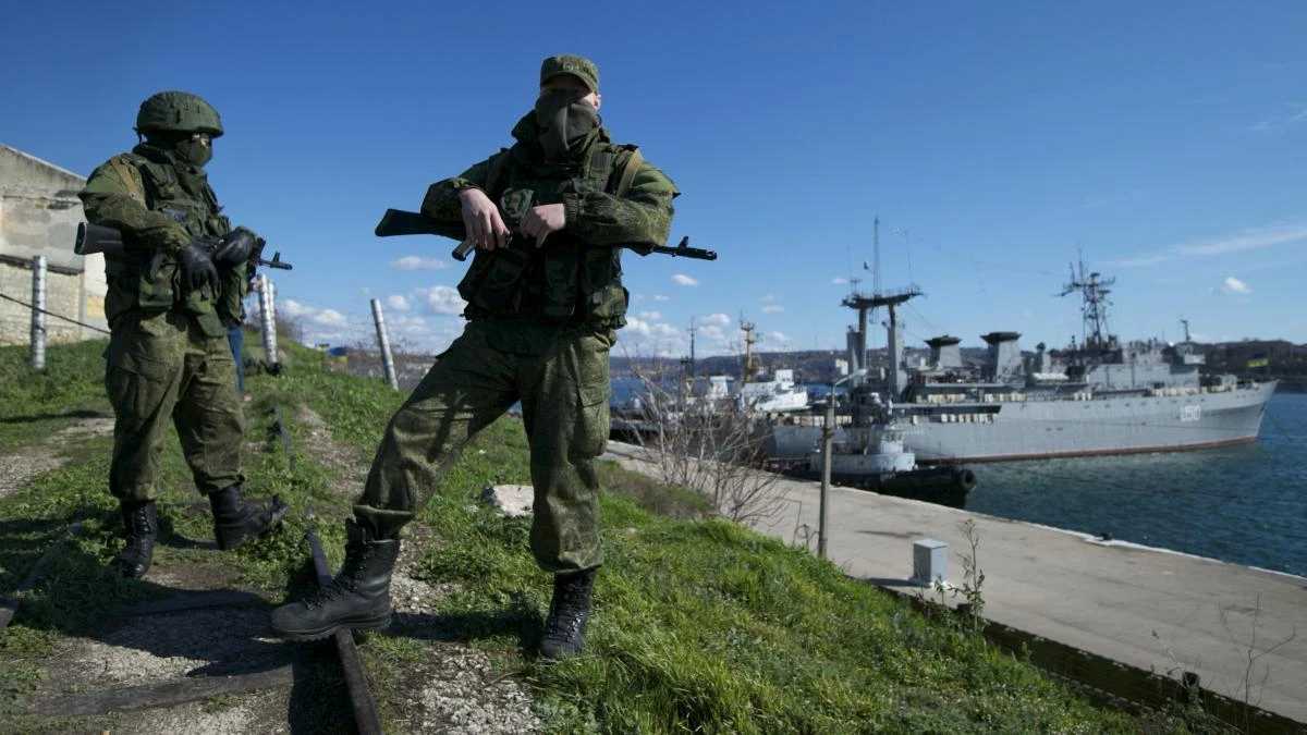 Entra en vigor el alto el fuego de tres días declarado por Putin, pero rechazado por Kyiv