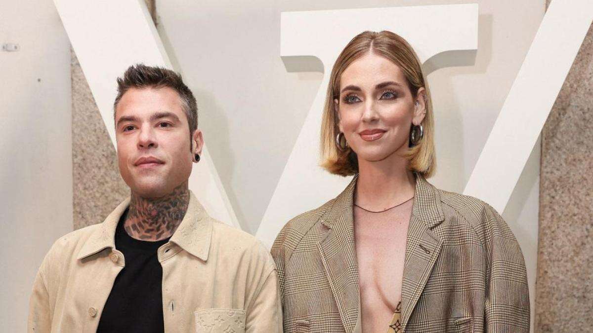 Salen a la luz los detalles del proceso de divorcio de Chiara Ferragni y Fedez