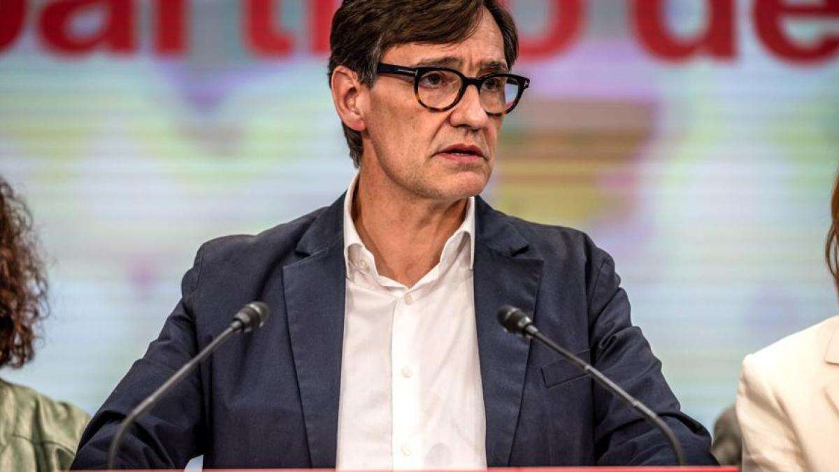 Illa: “El Gobierno de España quiere dar una respuesta a la singularidad de Catalunya”