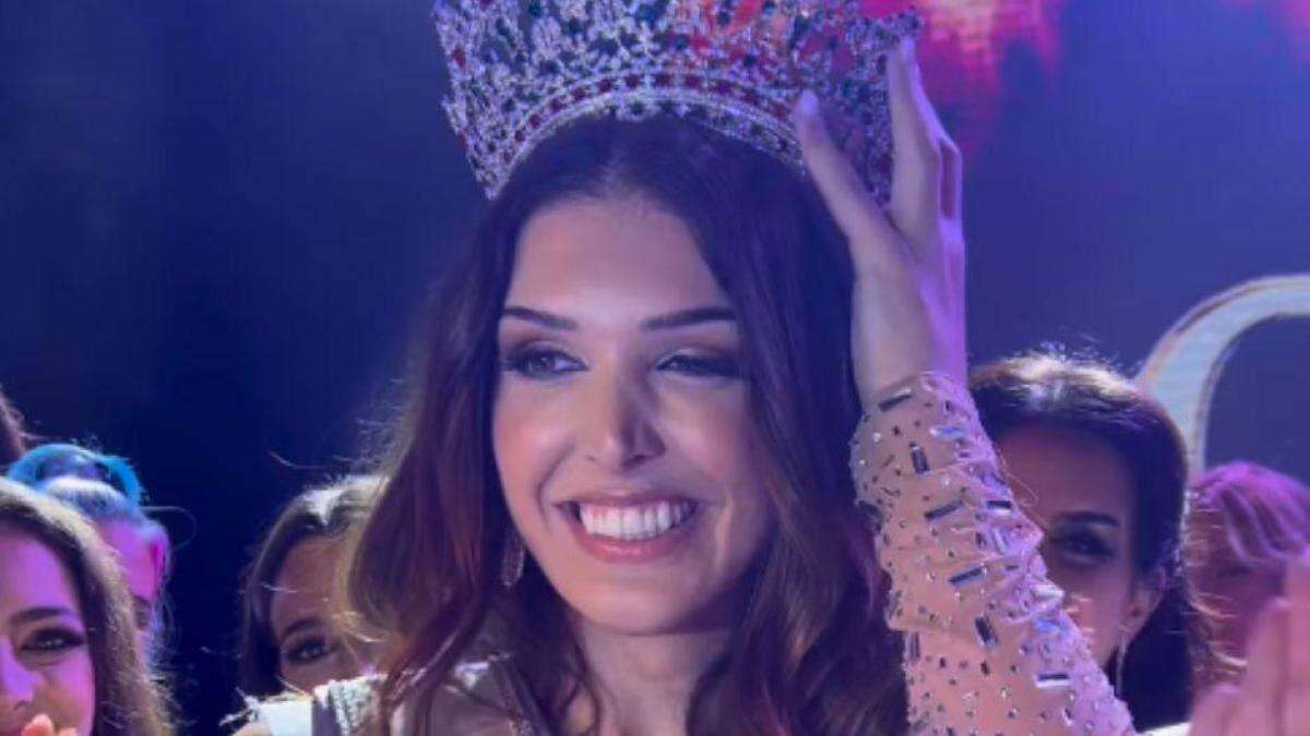 El éxito sin precedentes de Marina Machete: es la primera mujer transgénero en ganar Miss Portugal