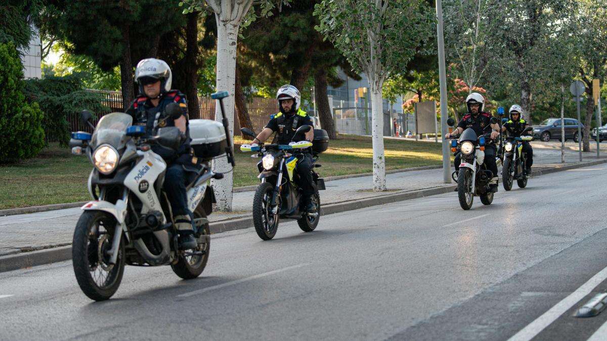 Mataró incrementa un 23% el número de detenciones con 1.245 detenidos en un año