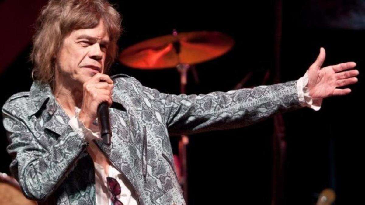 Muere David Johansen, el cantante de los New York Dolls