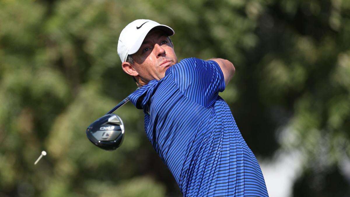 Rory McIlroy hace historia en Dubai igualando una marca de Seve Ballesteros