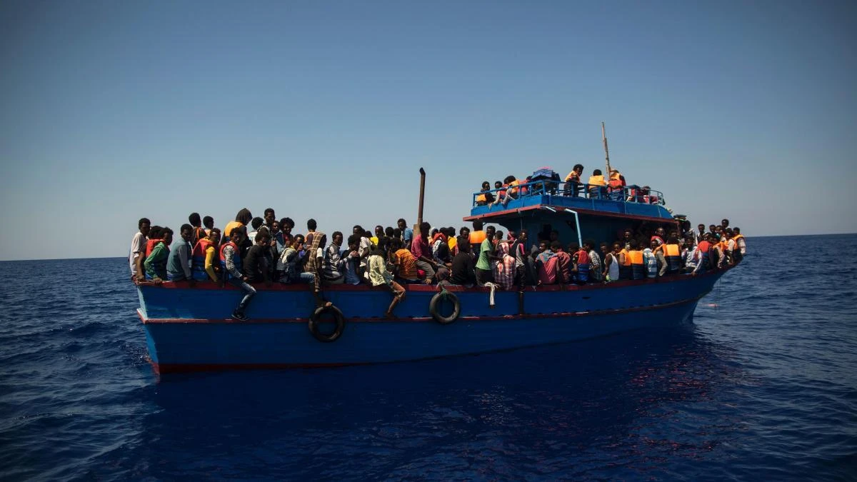 La UE busca facilitar las expulsiones de migrantes a países con los que no tienen un vínculo directo