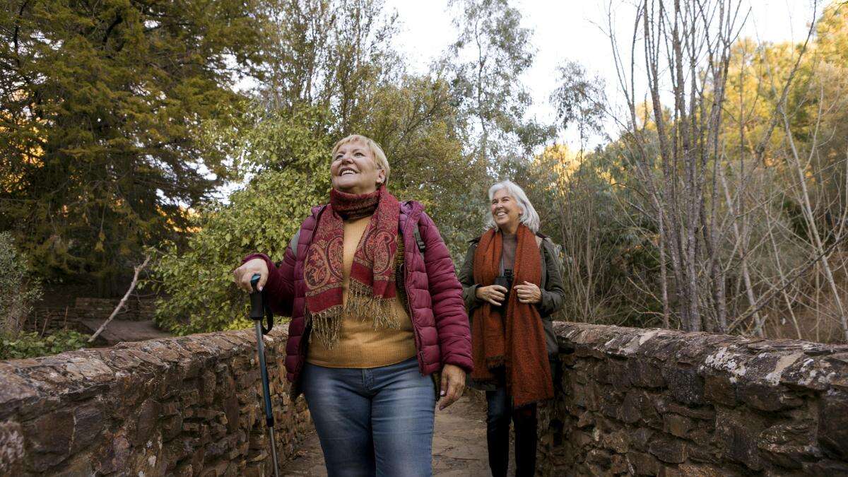 El ejercicio aeróbico regular podría reducir los marcadores clave del Alzheimer