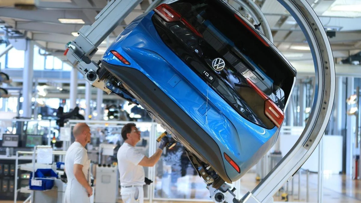 Volkswagen acuerda 20.000 bajas voluntarias para su plan de recortes en Alemania