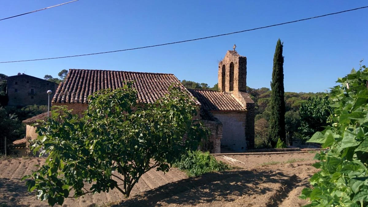 Schubert suena en Sant Llorenç de les Arenes