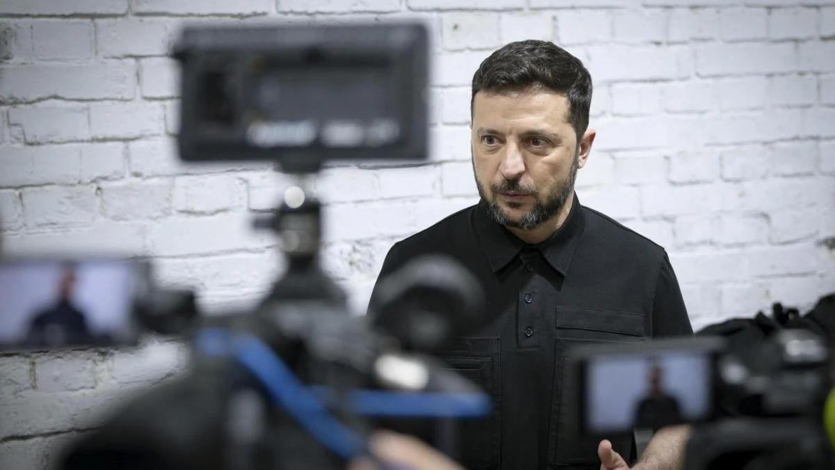 Conversación “productiva” entre Zelenski y Trump a tres días del fin del plazo dado a Putin