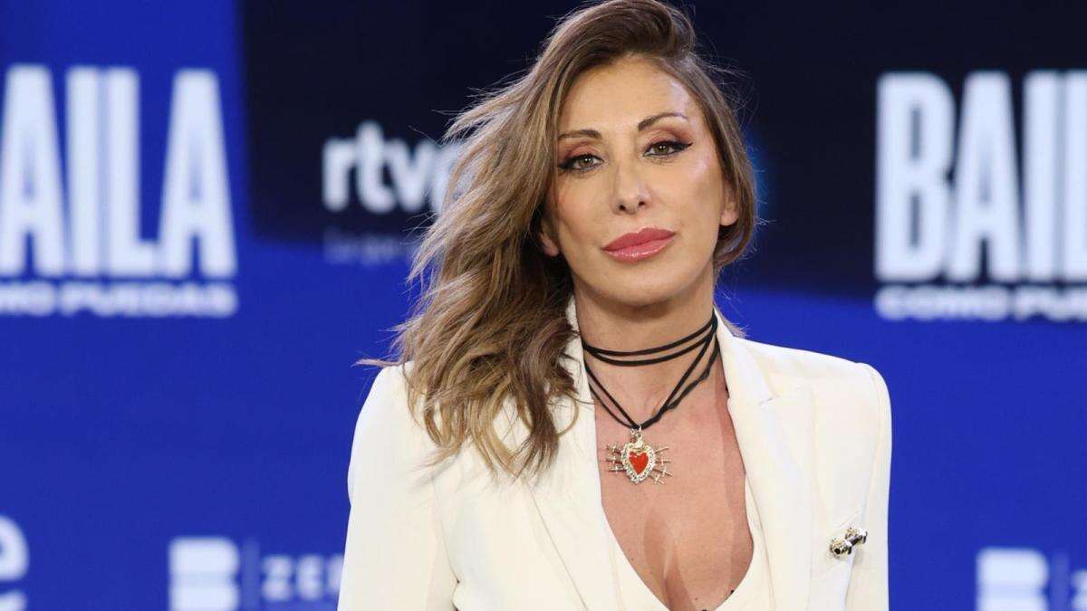 Sabrina Salerno desvela que padece cáncer de mama