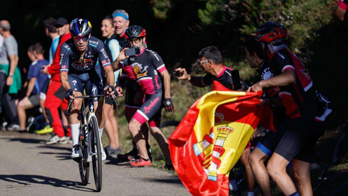 Vuelta a España 2024: Etapa 21, en directo