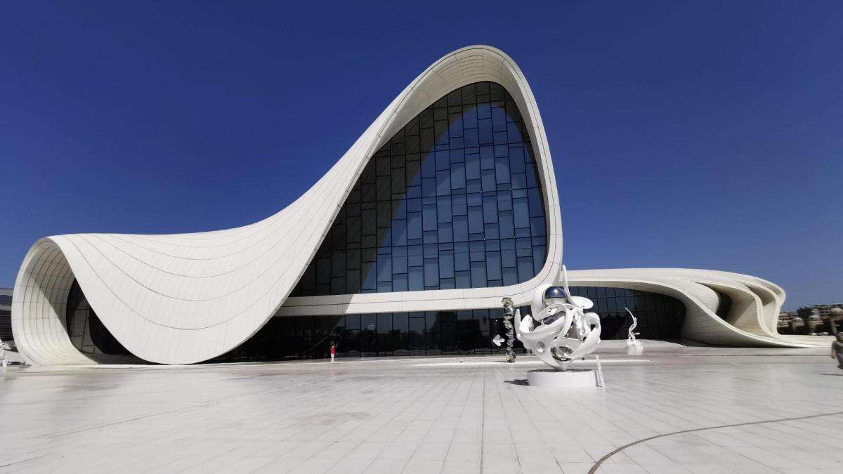 La huella arquitectónica de Zaha Hadid