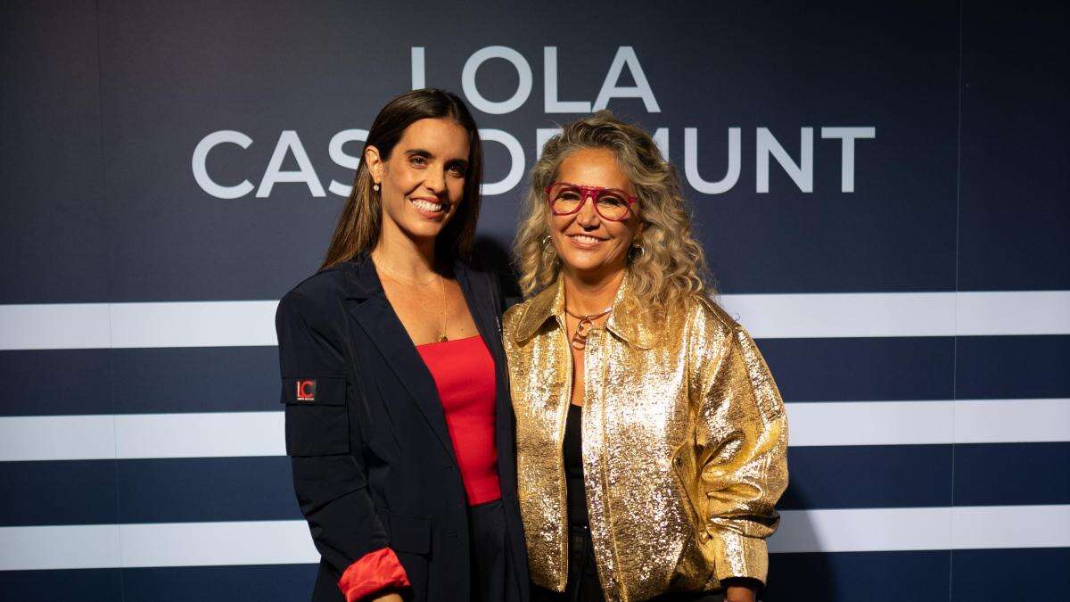 La fiesta americana de Lola Casademunt