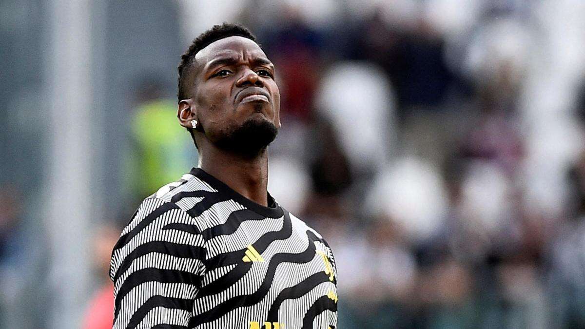 “La pesadilla ha terminado”: el TAS reduce la sanción por dopaje a Paul Pogba: