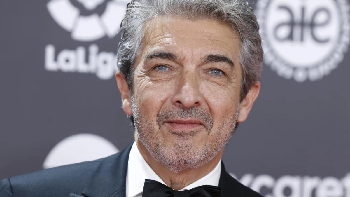 Ricardo Darín, 68 años: “Estoy muy feliz por ser abuelo, pero he pasado de ser un galán maduro latinoamericano a un anciano”