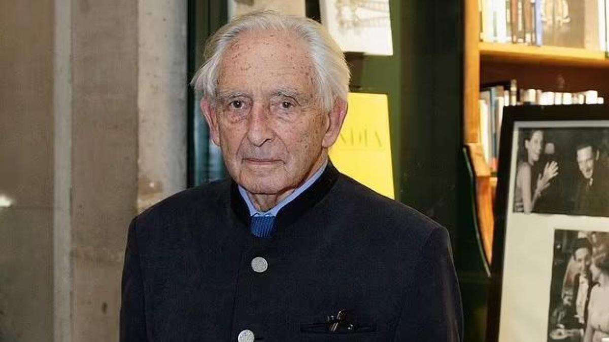 Muere el príncipe Miguel de Grecia, tío en segundo grado de la reina Sofía