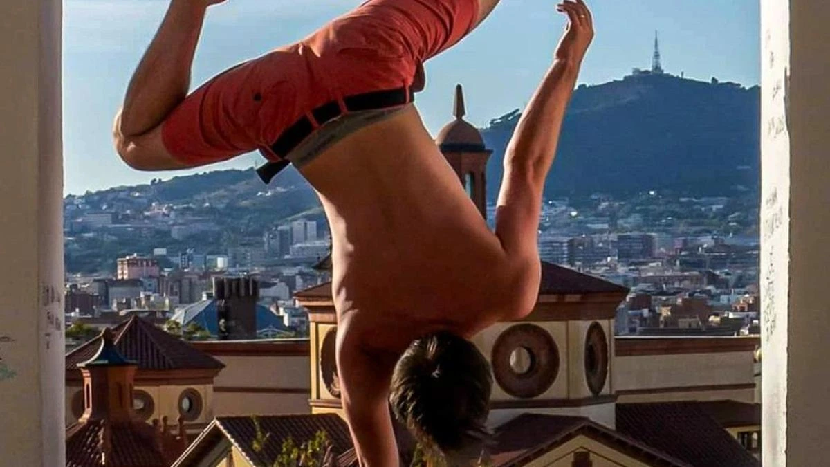 Ventana abierta a la danza en Barcelona