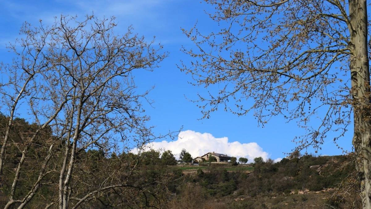 El anillo verde de Solsona