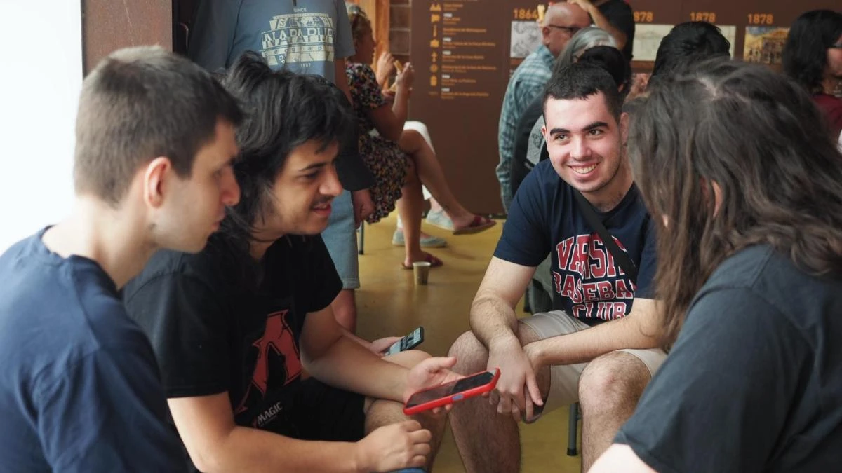 Mataró acoge un campus universitario inclusivo para jóvenes con discapacidad intelectual
