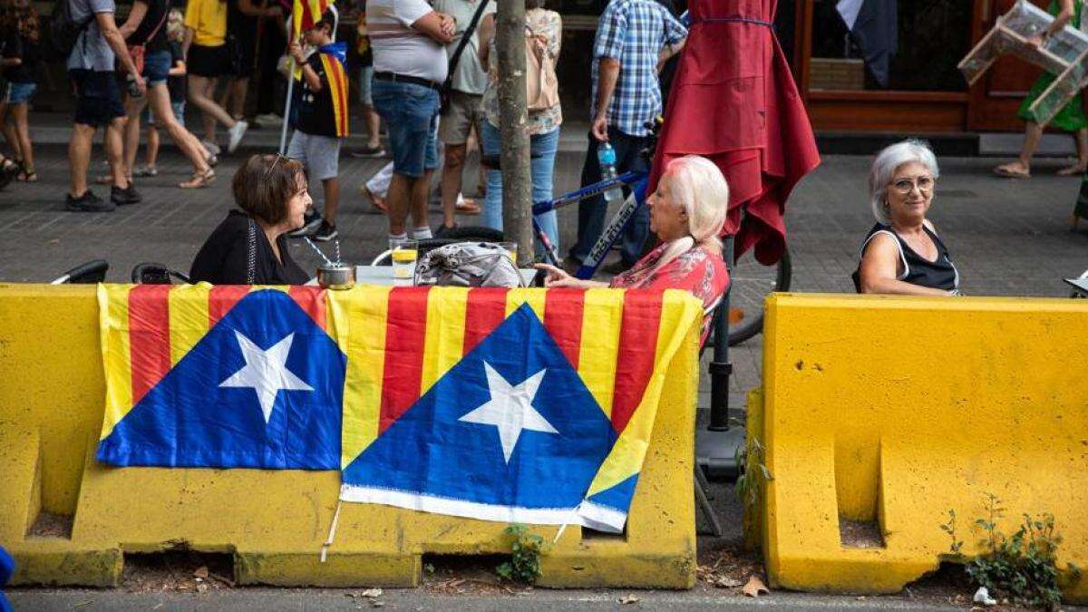 El independentismo se repiensa para volver a entenderse con su electorado