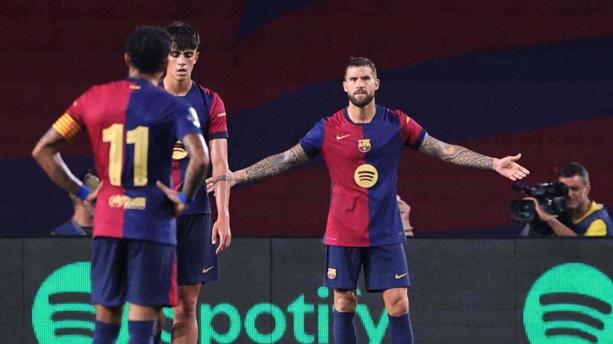 La planificación del Barça: solo un jugador de los seis fichados el pasado verano seguirá este año