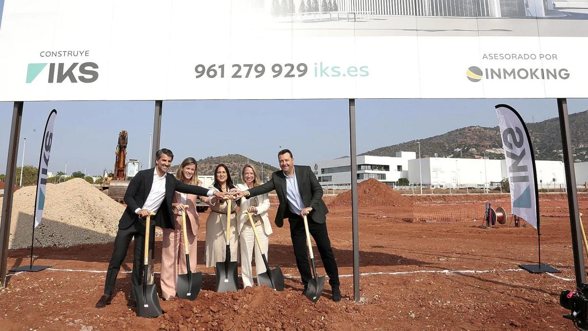 Porcelanosa invierte 3 millones de euros en un nuevo centro de operaciones en Valencia