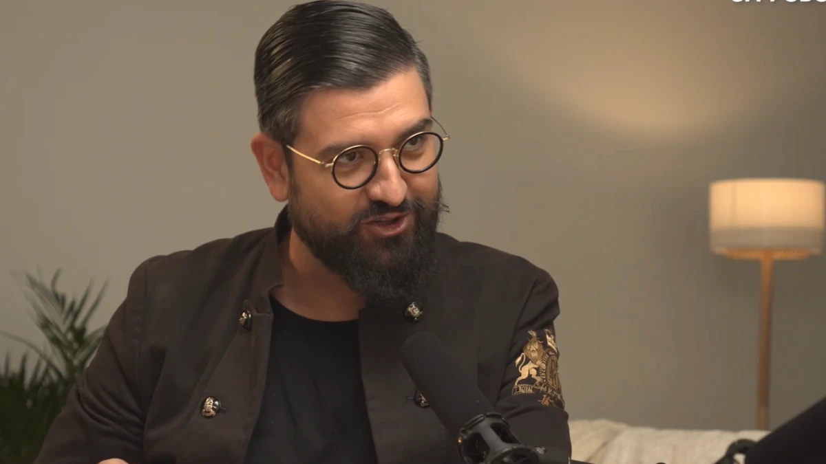 Manu Sánchez, 39 años: ''Cuando veo la gente que ha tenido un solo huevo veo que tengo que hacer el imperio andaluz y sacar los tanques a la calle''