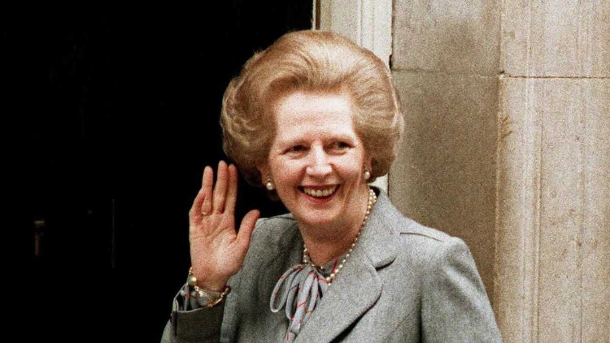 Margaret Thatcher habría tenido dos romances durante su matrimonio, según un nuevo libro