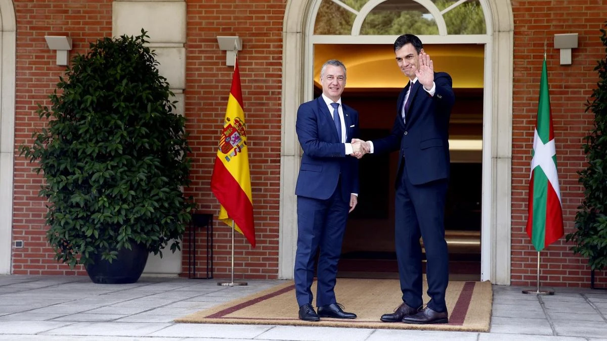 El Gobierno Vasco quiere atar la transferencia de Prisiones antes de la campaña madrileña