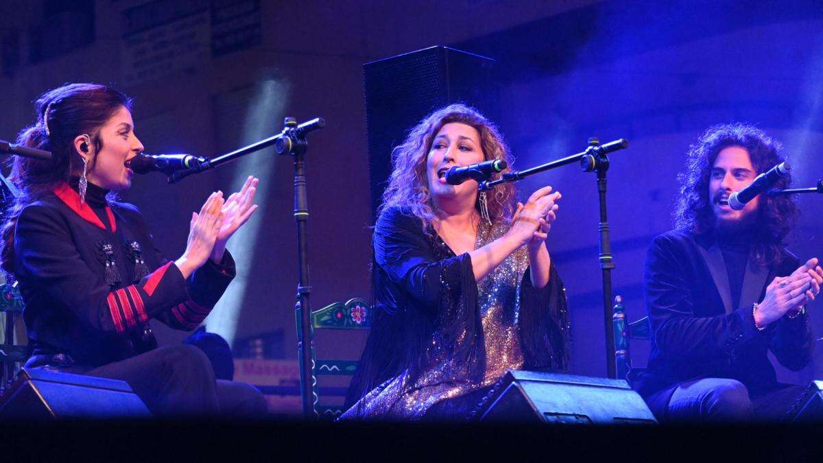 Estrella Morente: “Con su muerte, el flamenco también perdió a un padre”