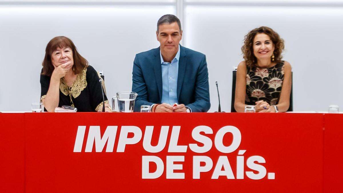 El PSOE acelera su renovación y celebrará su congreso federal entre el 15 y el 17 de noviembre