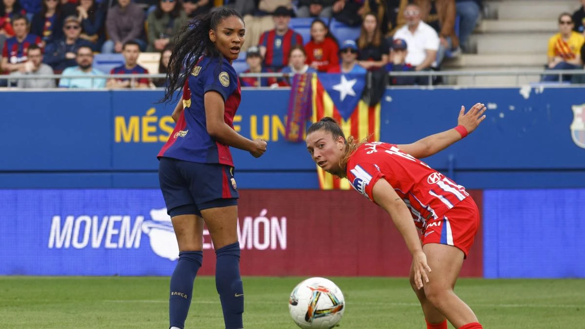 Pere Romeu: “El Atlético es uno de los equipos que más nos ha complicado”