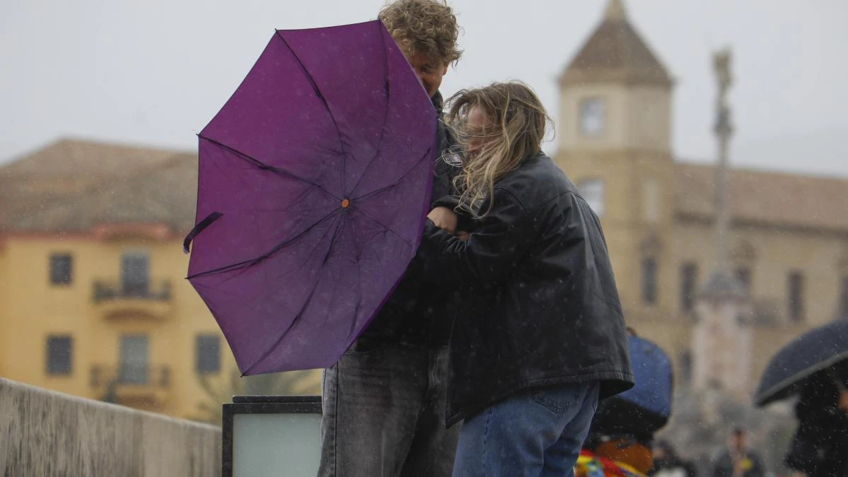 Las precipitaciones continuarán toda la Semana Santa excepto el jueves