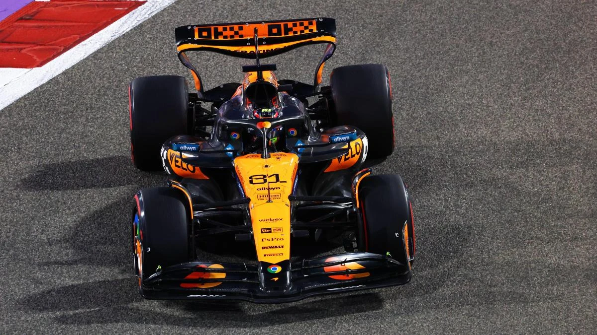 F1 GP de Arabia Saudí: Clasificación de hoy, horario y la previa en directo de la Fórmula 1