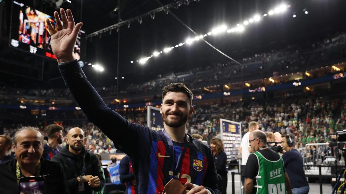Ludovic Fàbregas vuelve al Barça dos temporadas después
