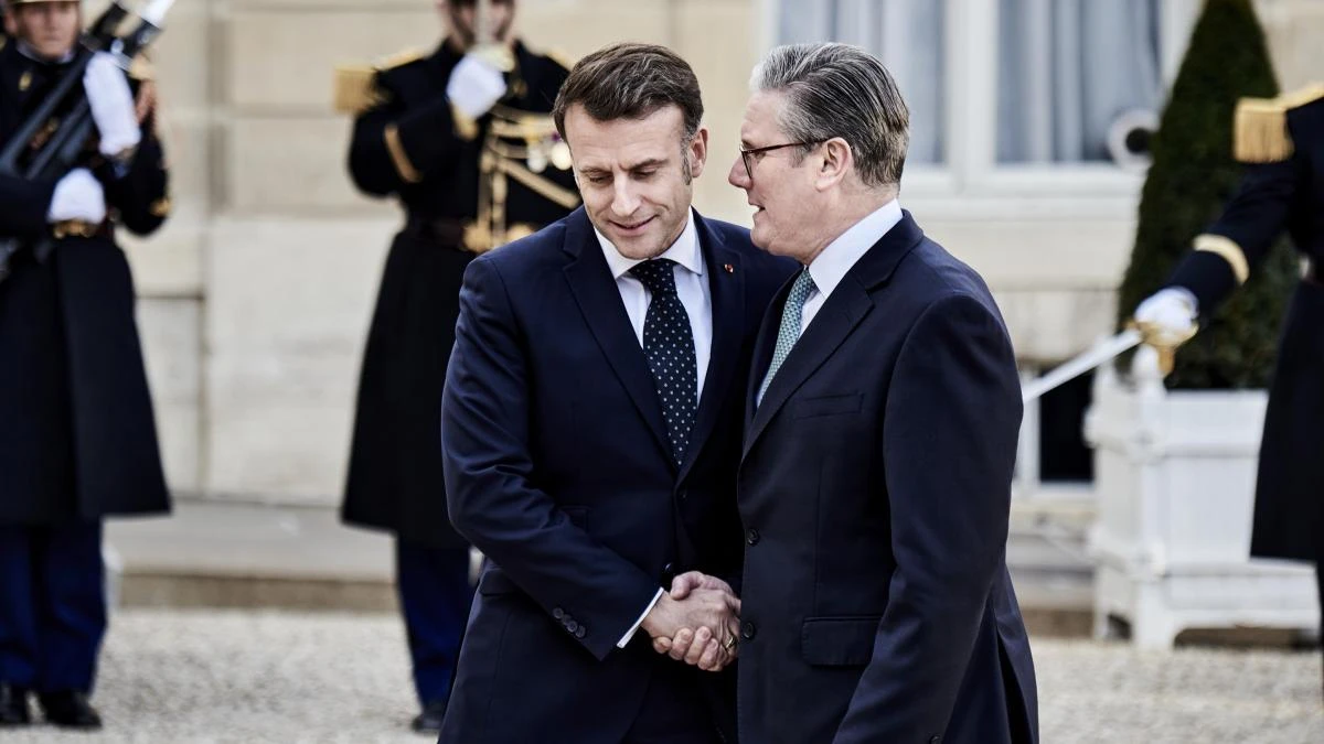 Cómo Francia y Reino Unido ponen su potencia nuclear al servicio de toda Europa