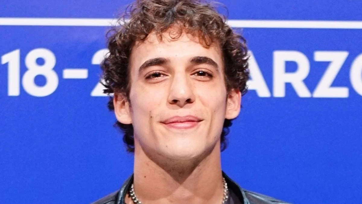 Miguel Herrán, actor, 29 años: ''Tuve muchas batallas internas con lo que era la industria. A mí me gustaba interpretar, pero había muchas cosas que no entendía''