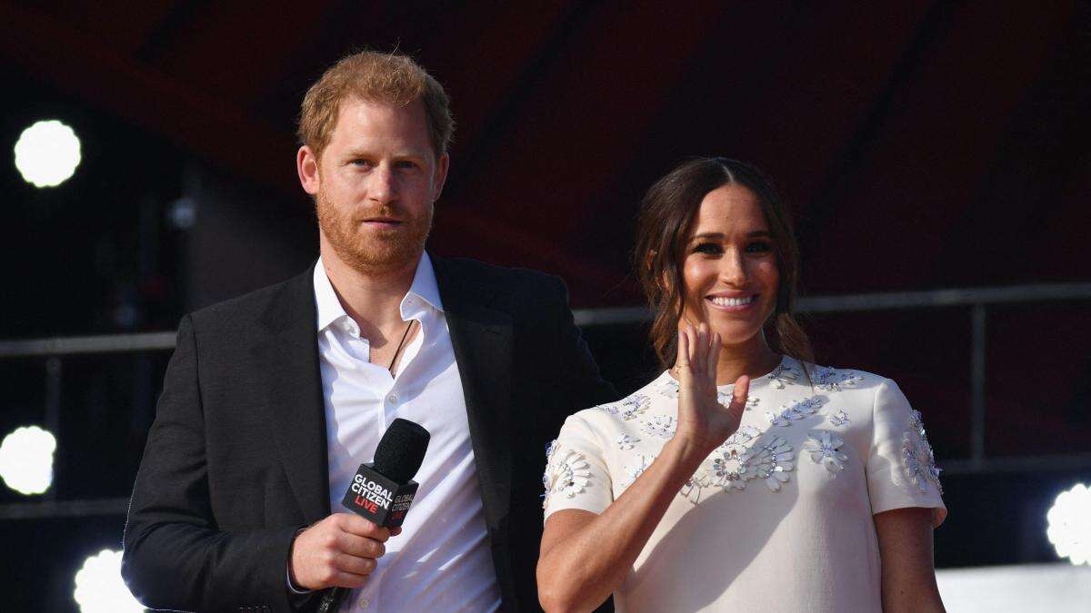 El príncipe Harry y Meghan vuelven a sorprender anunciando una nueva gira llamada a ser polémica